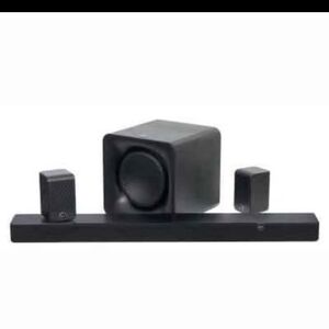 Klipsch Black Sound System
